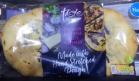 Red Onion & Cheddar Cheese Flatbread