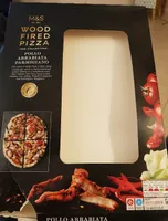 Food Fired Pizza