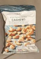 Roasted & Walter Cashews