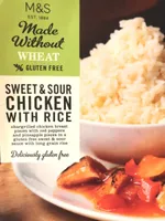 Sweet Sour Chicken