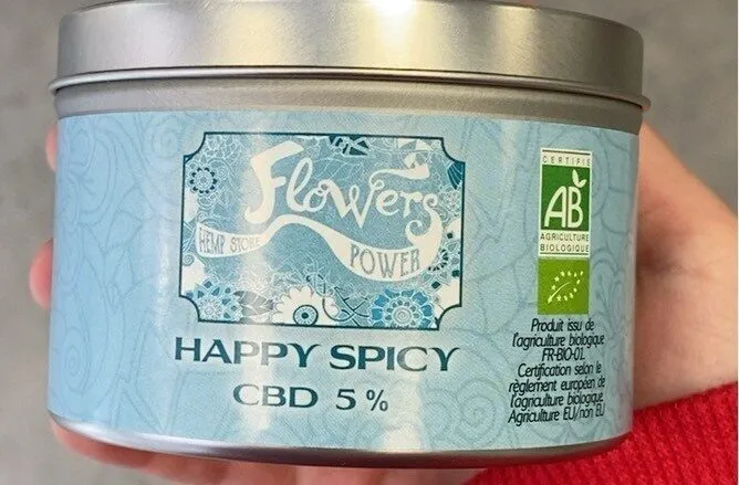 Happy Spicy
