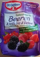 Beeren Konfitüren & Gelee