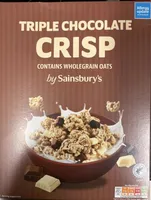 TRIPLE CHOCOLATE CRISP