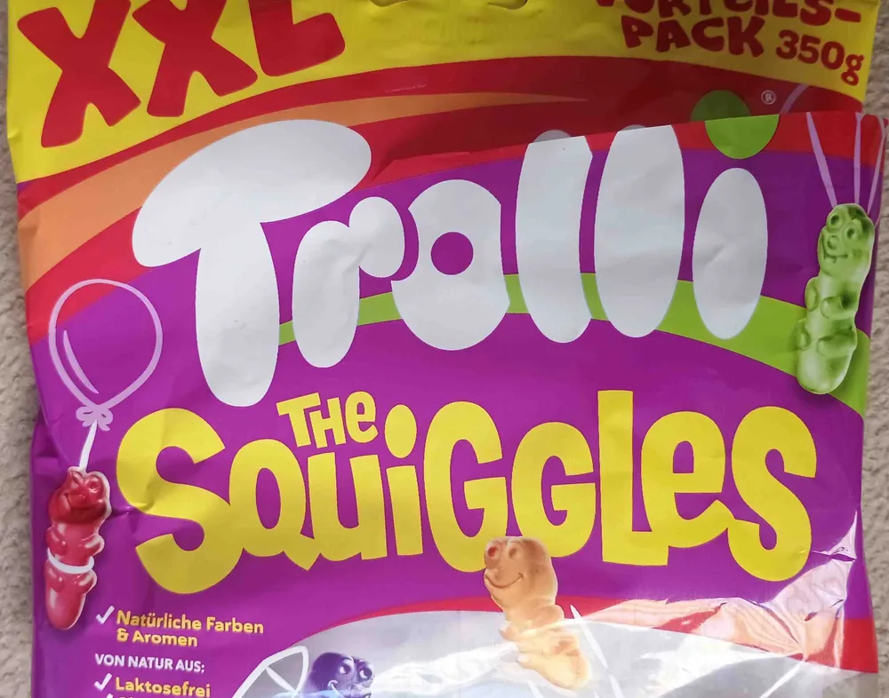 The Squiggles