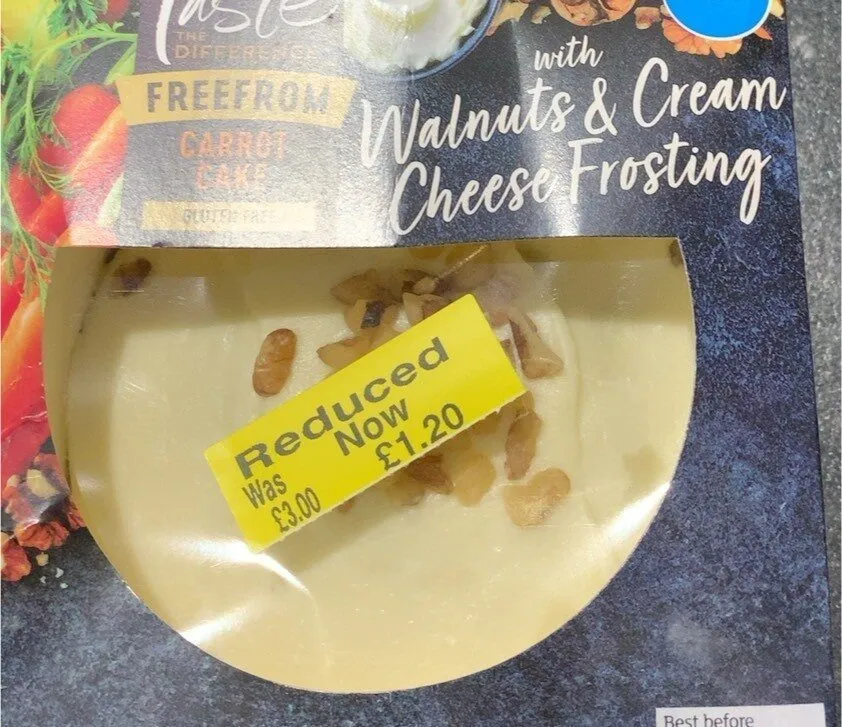 Carrot cake