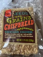 Seeds and Grains Crisp Bread