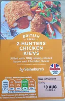 hunters chicken kievs