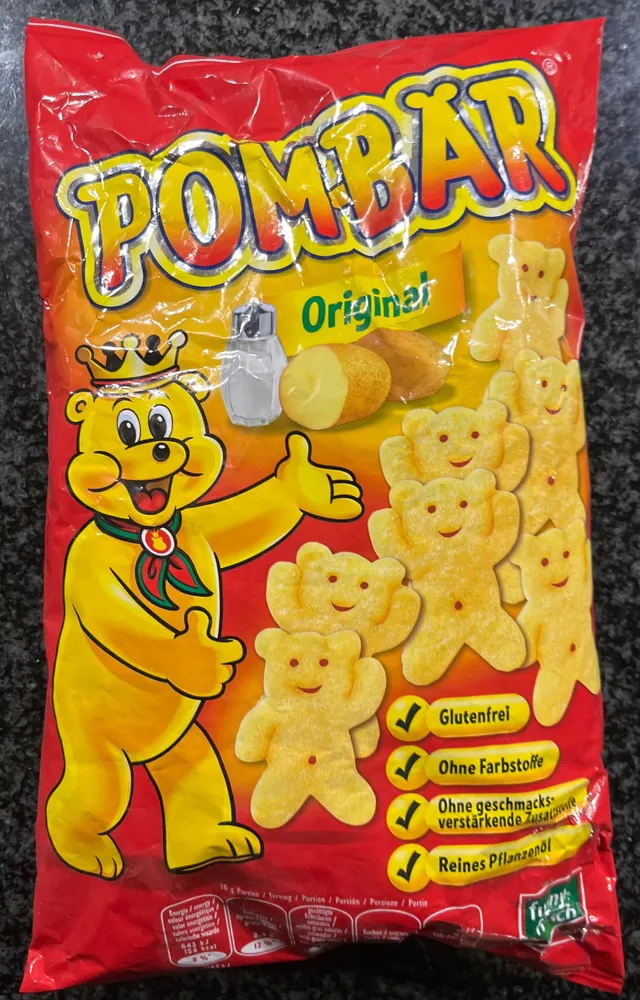 Pombär Original
