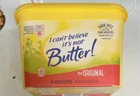 I can’t believe it’s not Butter
