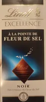 Noir aux cristaux de fleur de sel