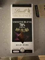 Mild Dark Smooth Blend 70% Cocoa