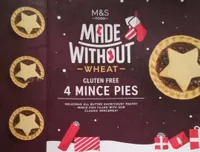 Gluten Free Mince Pies