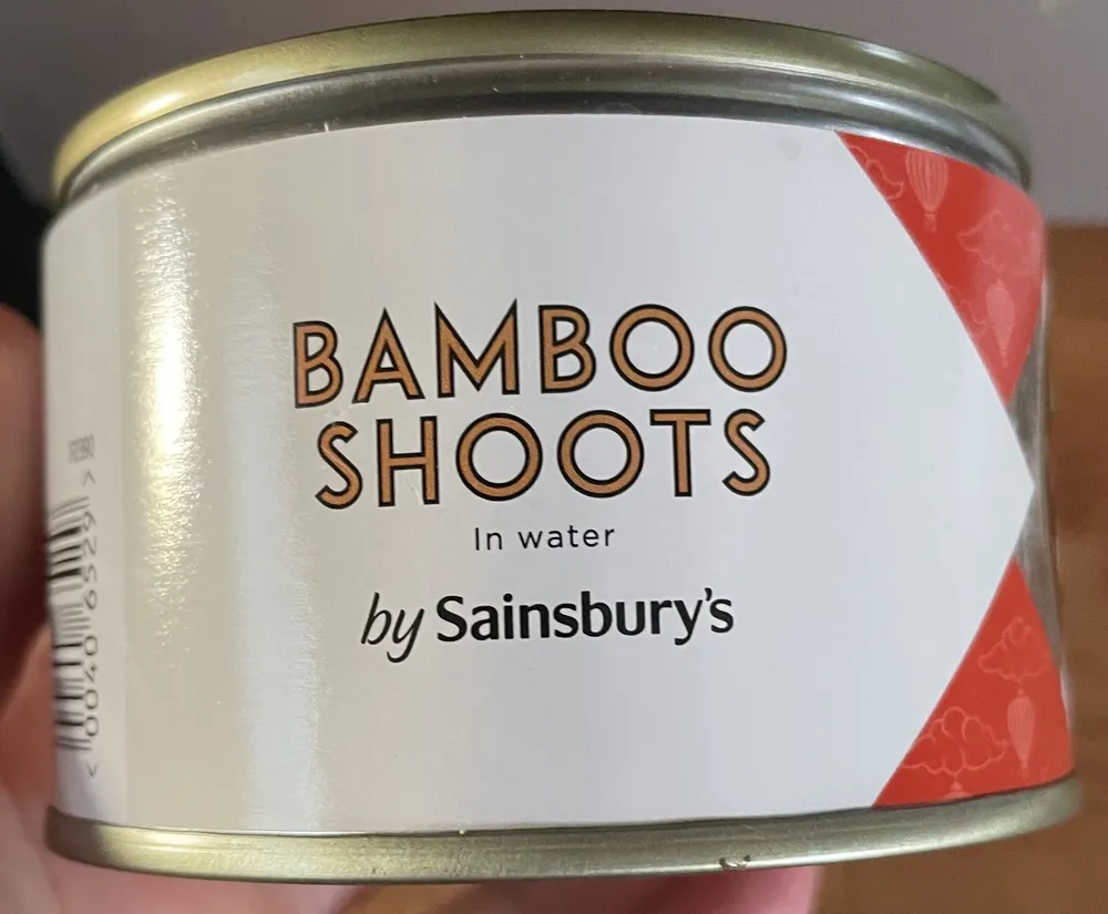 Bamboo Shoots
