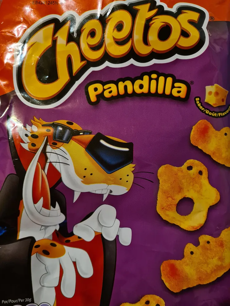 Cheetos Pandilla