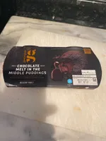 Chocolate melt in the middle puddings