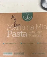 Mamá mía pasta