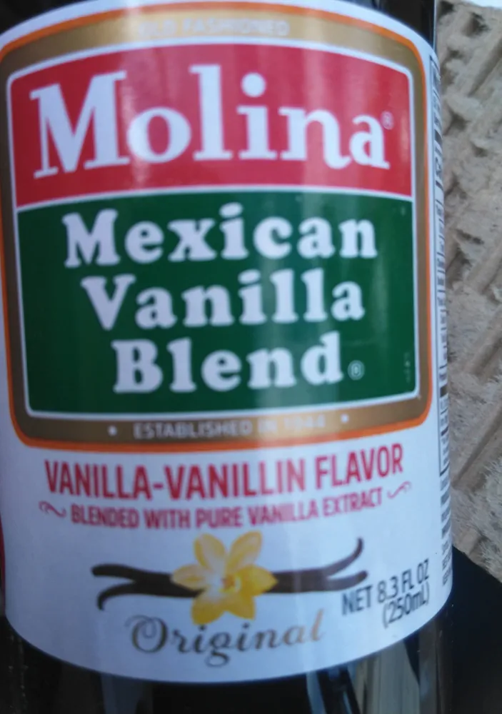 Mexican Vanilla Blend