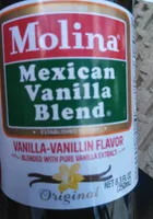 Mexican Vanilla Blend