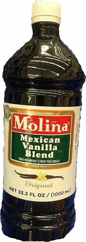 Mexixan Vanilla Blend