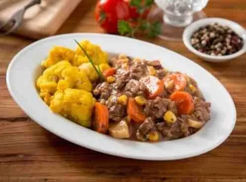Beef Steak & Ale Stew