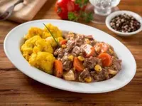 Beef Steak & Ale Stew