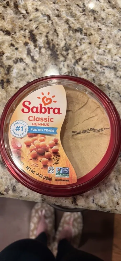 Classic Hummus