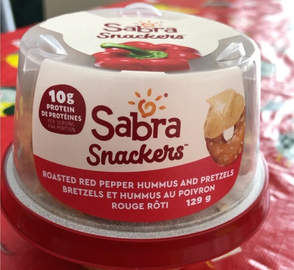 Sabra Snackers