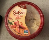 Supremely Spicy Hummus