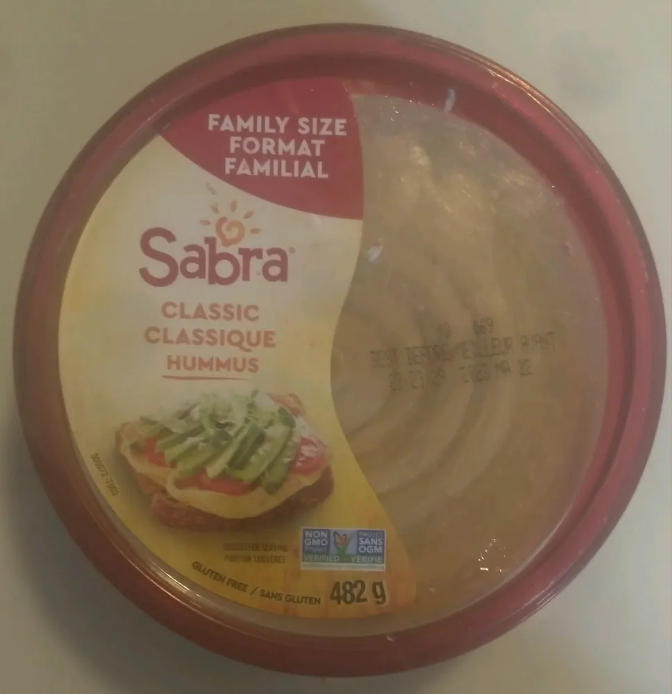 Classic Hummus