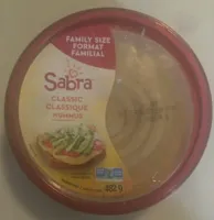Classic Hummus