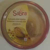 Caramelized Onion Hummus