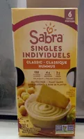 Singles Classic Hummus