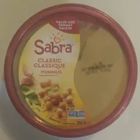 Classic Hummus