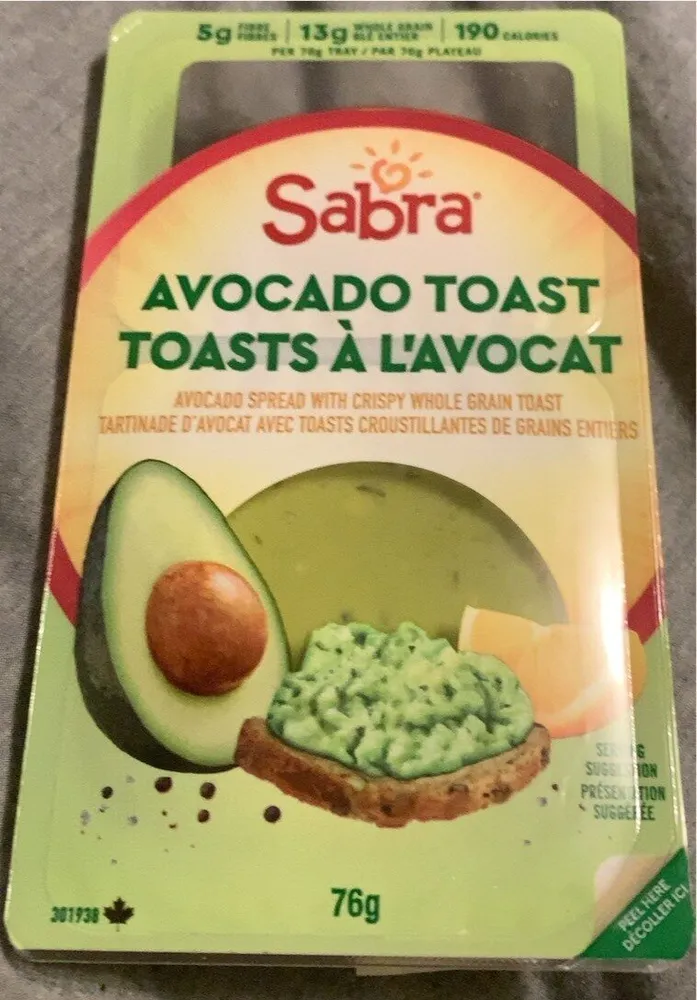 Avocado Toast