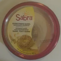 Everything, Bagel Seasoned Hummus