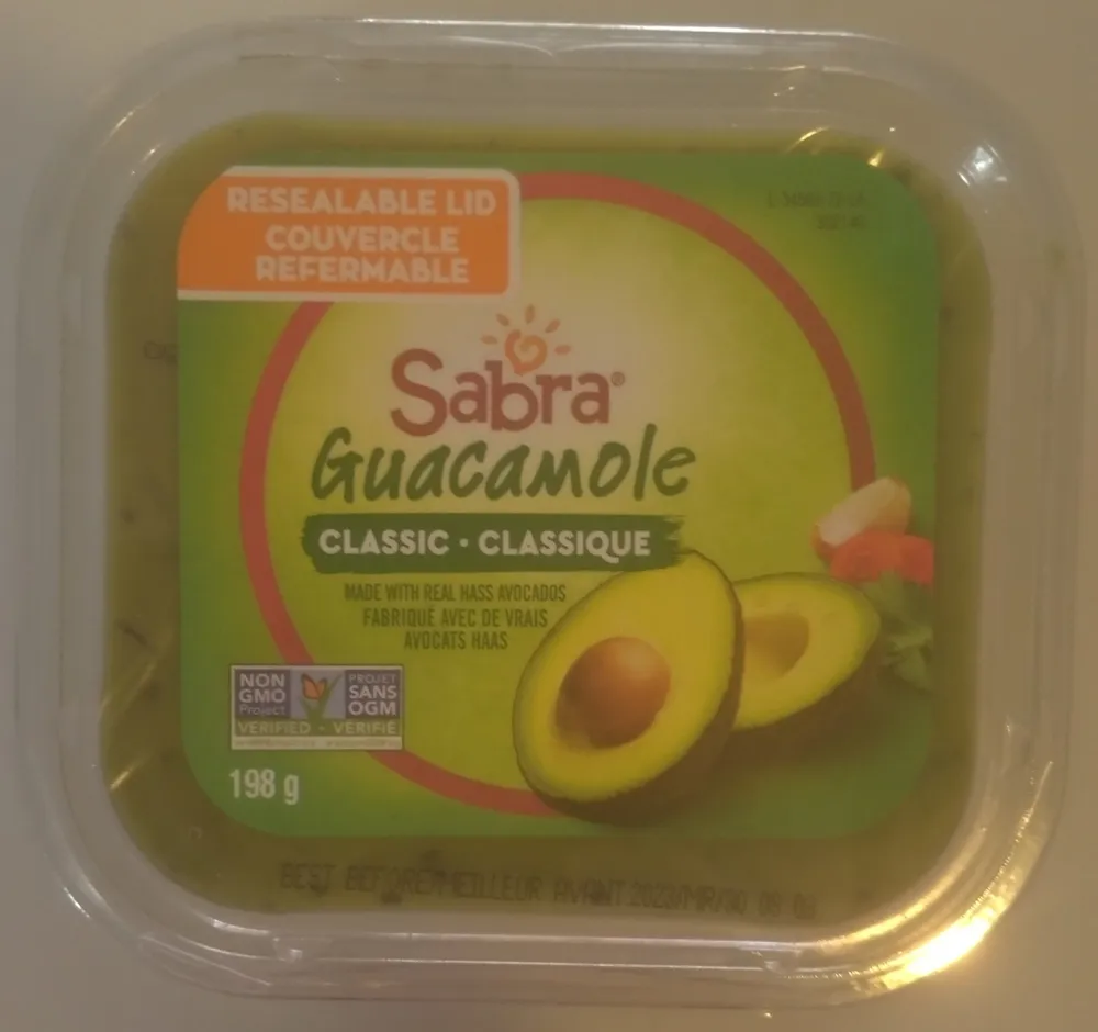 Guacamole Classic