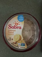 Lemon Twist Hummus