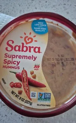 Spicy Hummus