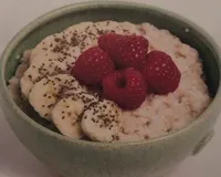 Organic Porridge