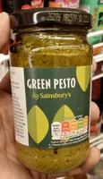 Green Pesto Sauce