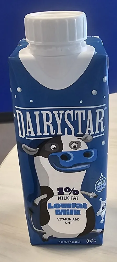 1% Lowfat Milk