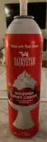 Whipped Light Cream
