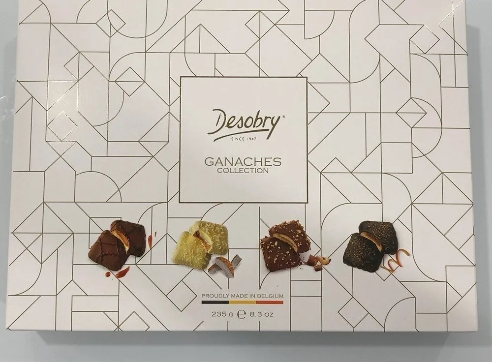 Ganaches collection