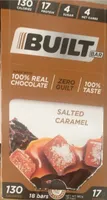 Built salted caramel