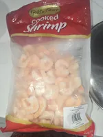 Cooked Shrimp