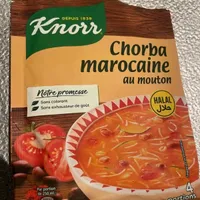Chorba marocaine