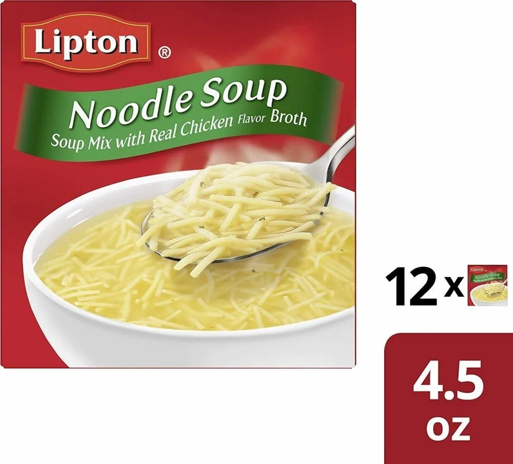 Noodle Soup