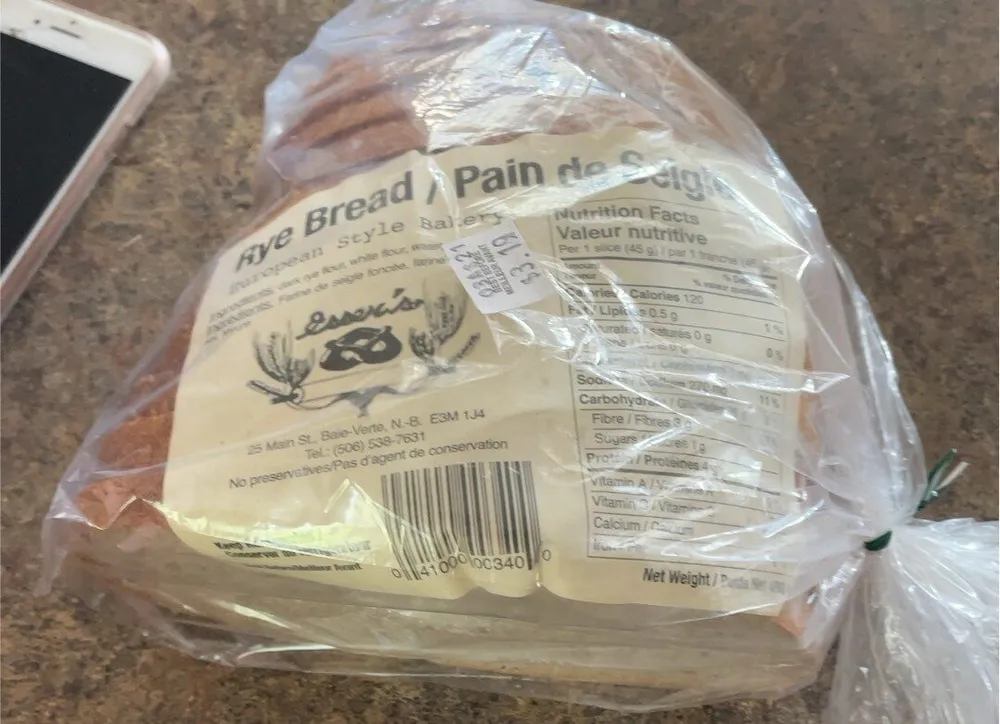 Rye Bread