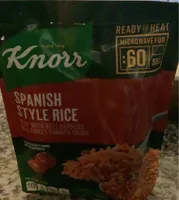 Spanish style rice