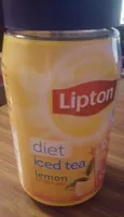 Lipton Diet Lemon Iced Tea Mix